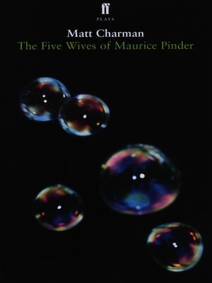 cover image of The Five Wives of Maurice Pinder